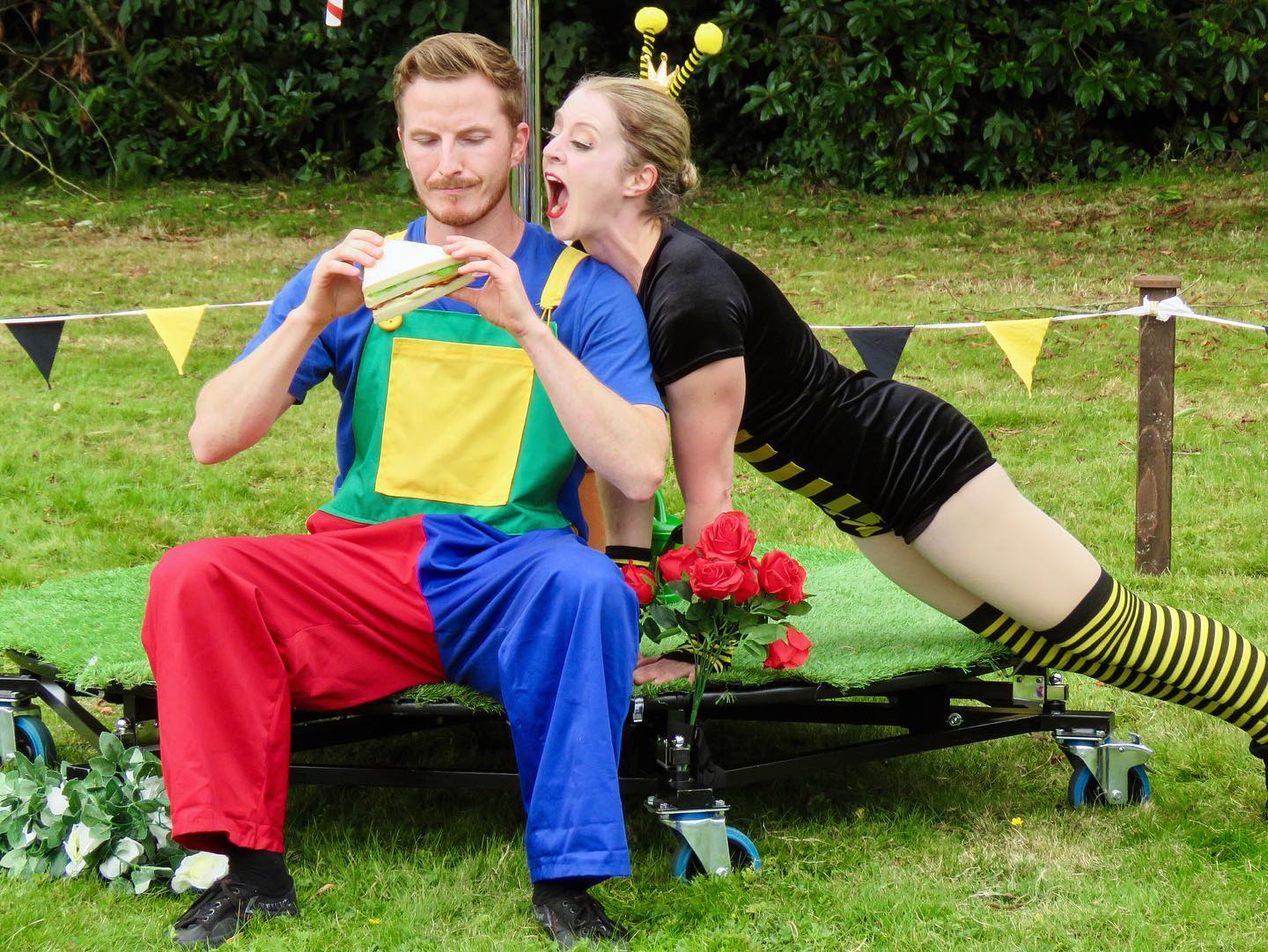 Limelight Circus, family friendly circus shows